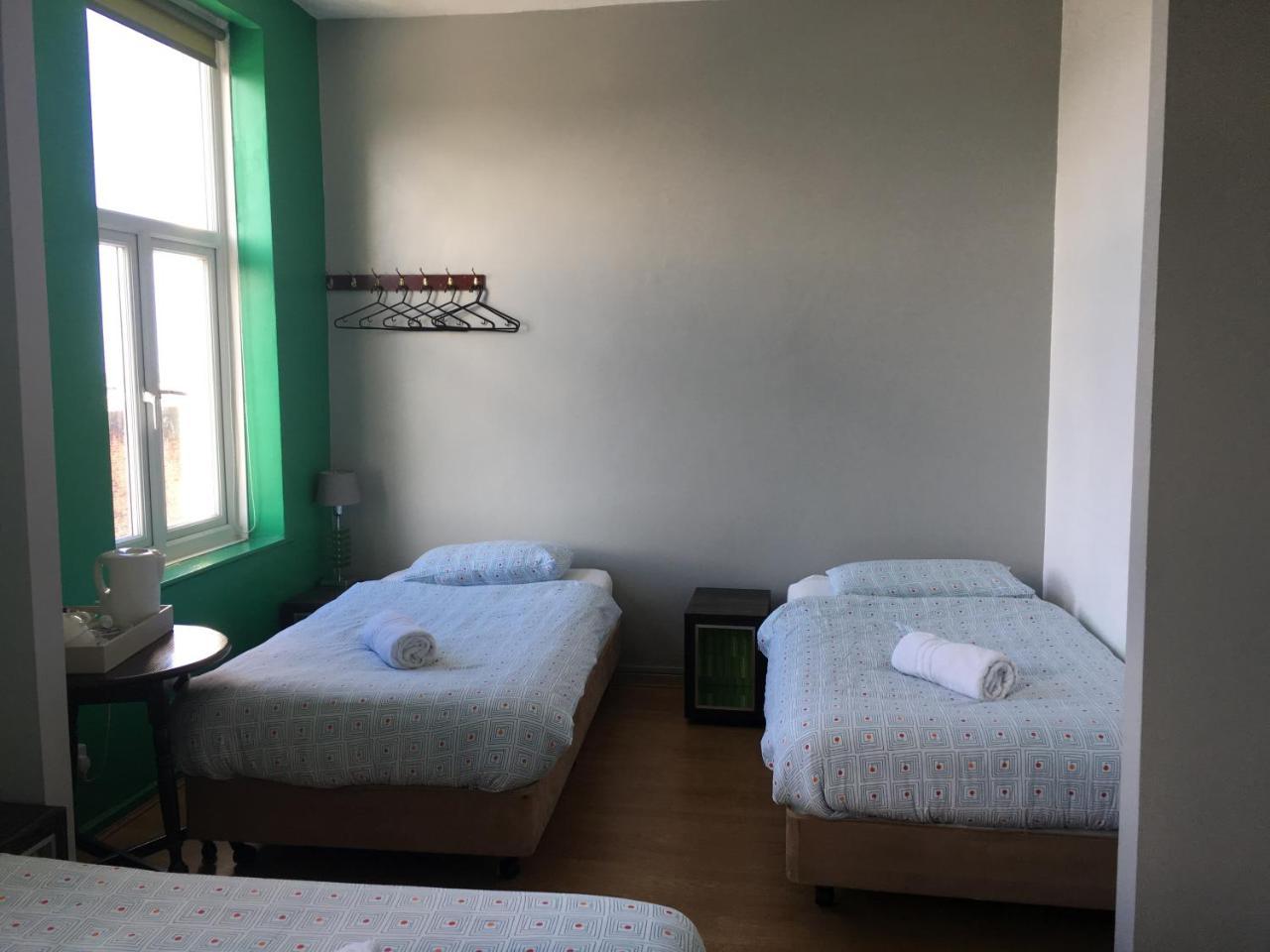 โอ ทูเลส บีแอนด์บี Hotel ลิเวอร์พูล ภายนอก รูปภาพ